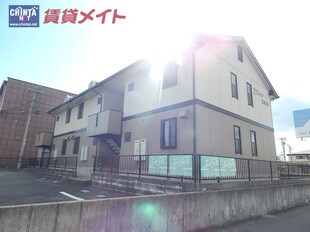 セジュール江島本町の物件外観写真